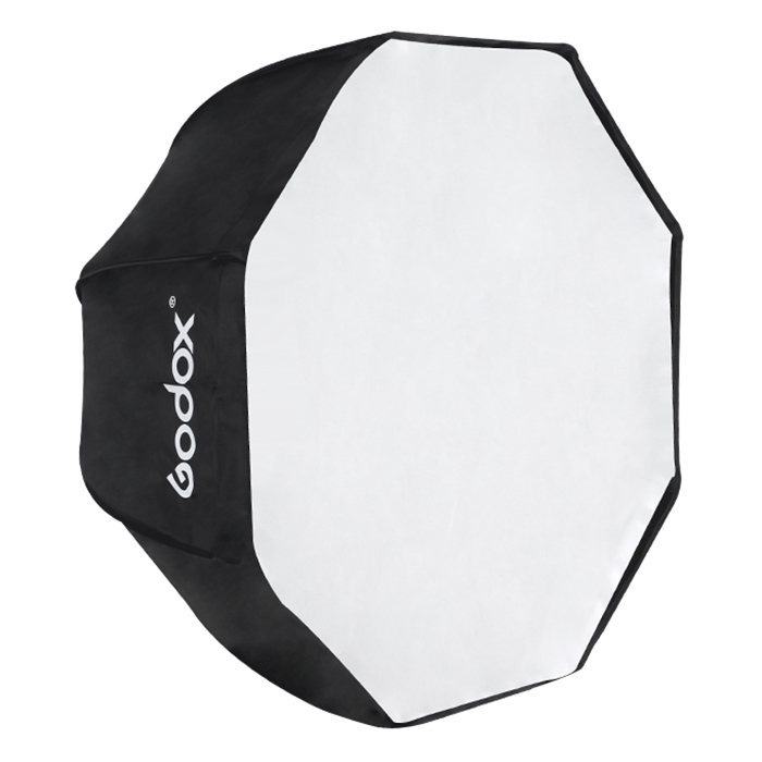 Softbox Godox Octagon Bát Giác 120cm - Hàng Nhập Khẩu