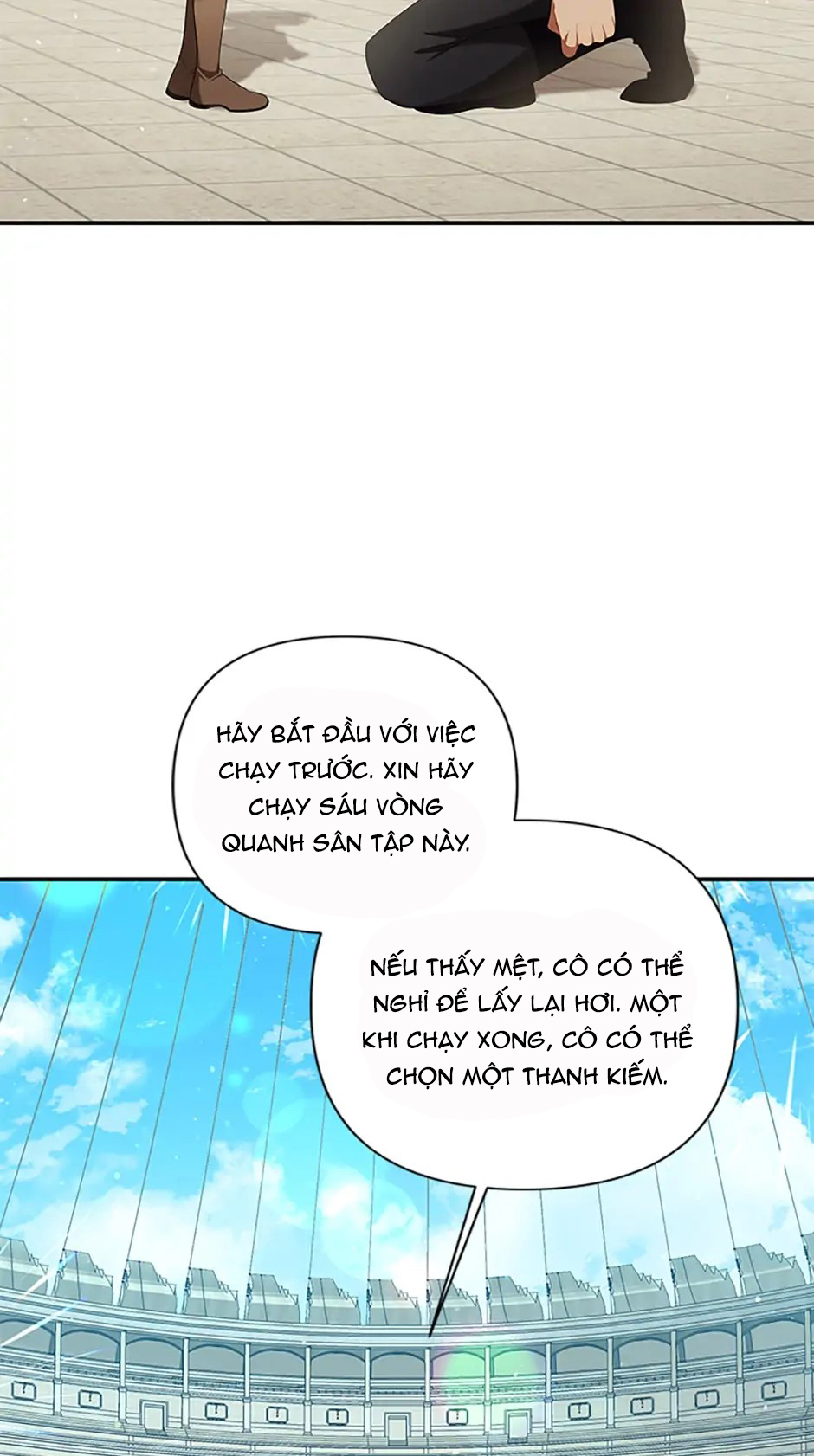 Chốn Bình Yên Của Công Tước Richard chapter 19.2 - Trang 36