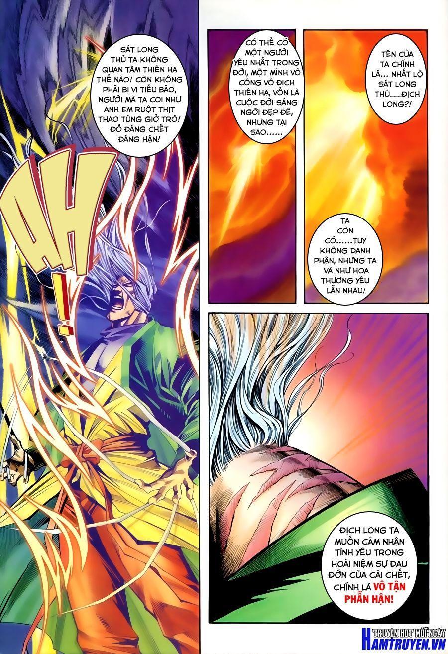 bá đao chapter 150 4