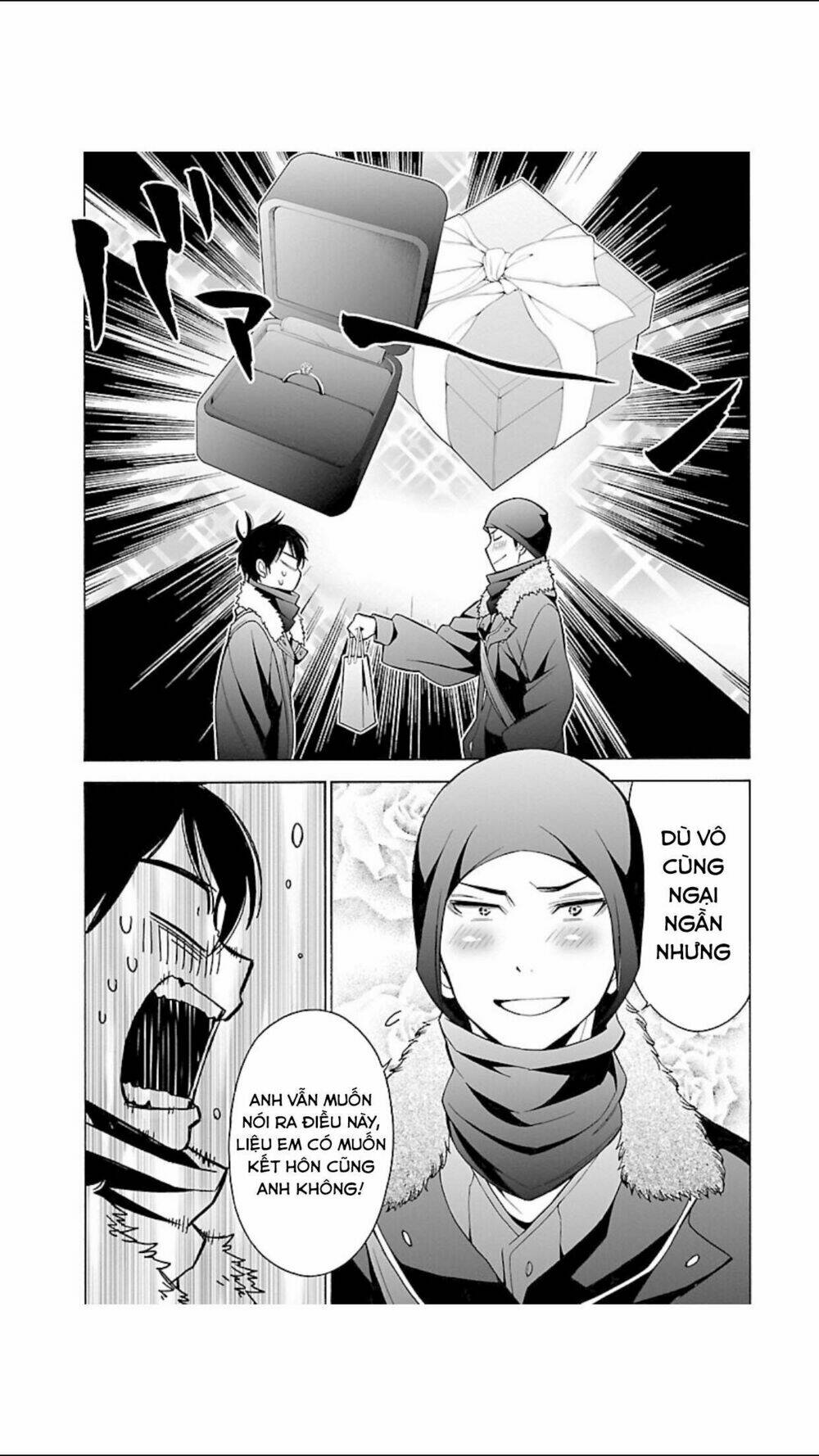 momoiro meloik chapter 100 11