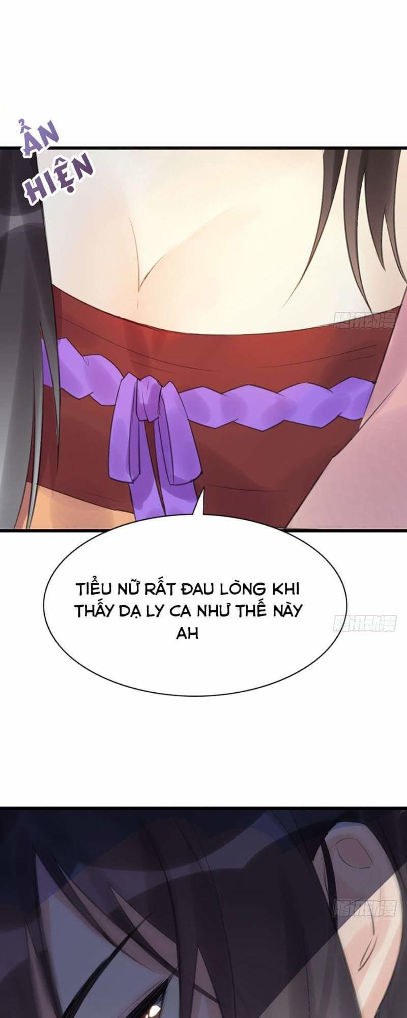 nữ thần đại nhân sáo lộ đa chapter 11 35