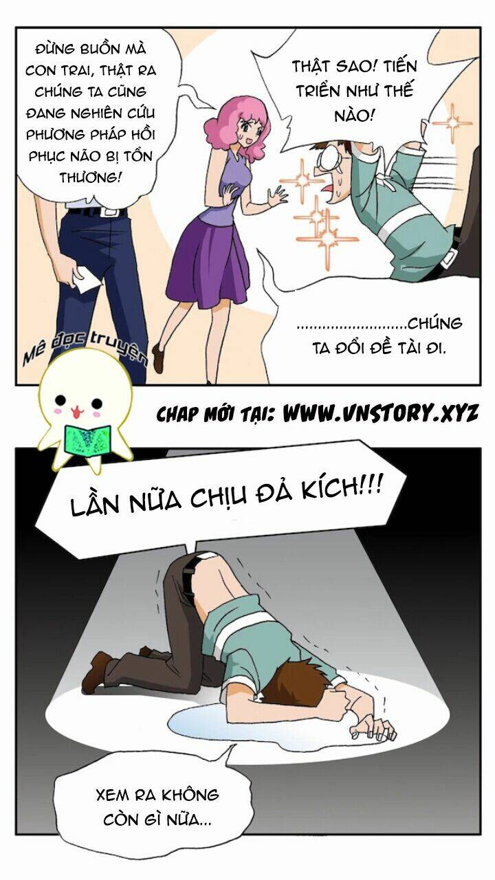 nhà có siêu dễ thương chapter 9 18