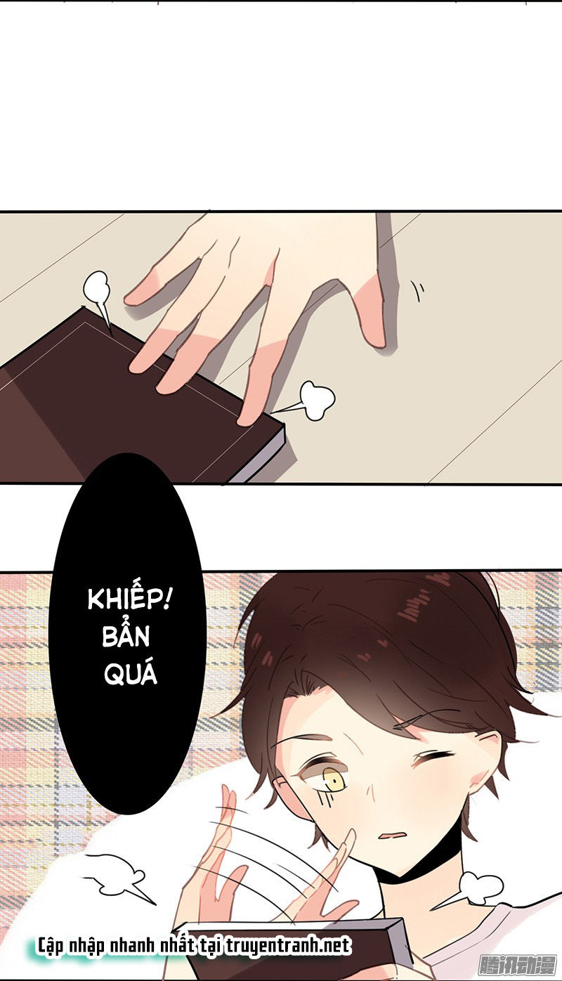 chạm vào người thương chapter 26 18