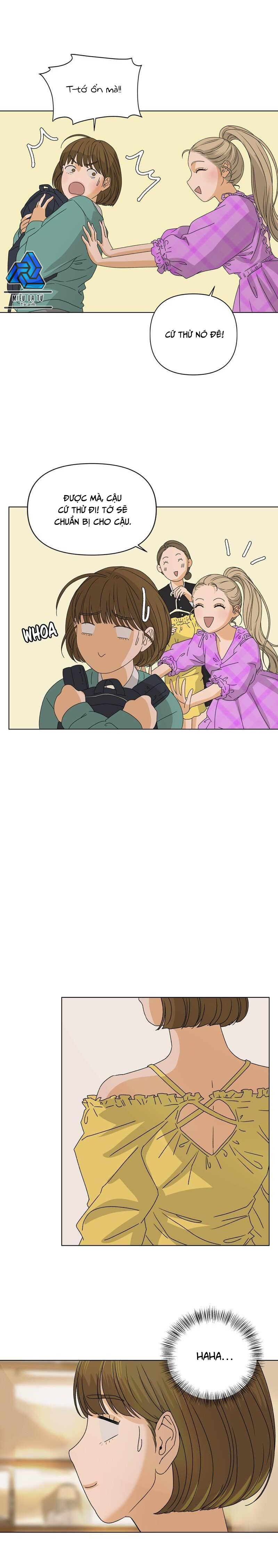 câu lạc bộ fox chapter 7 15