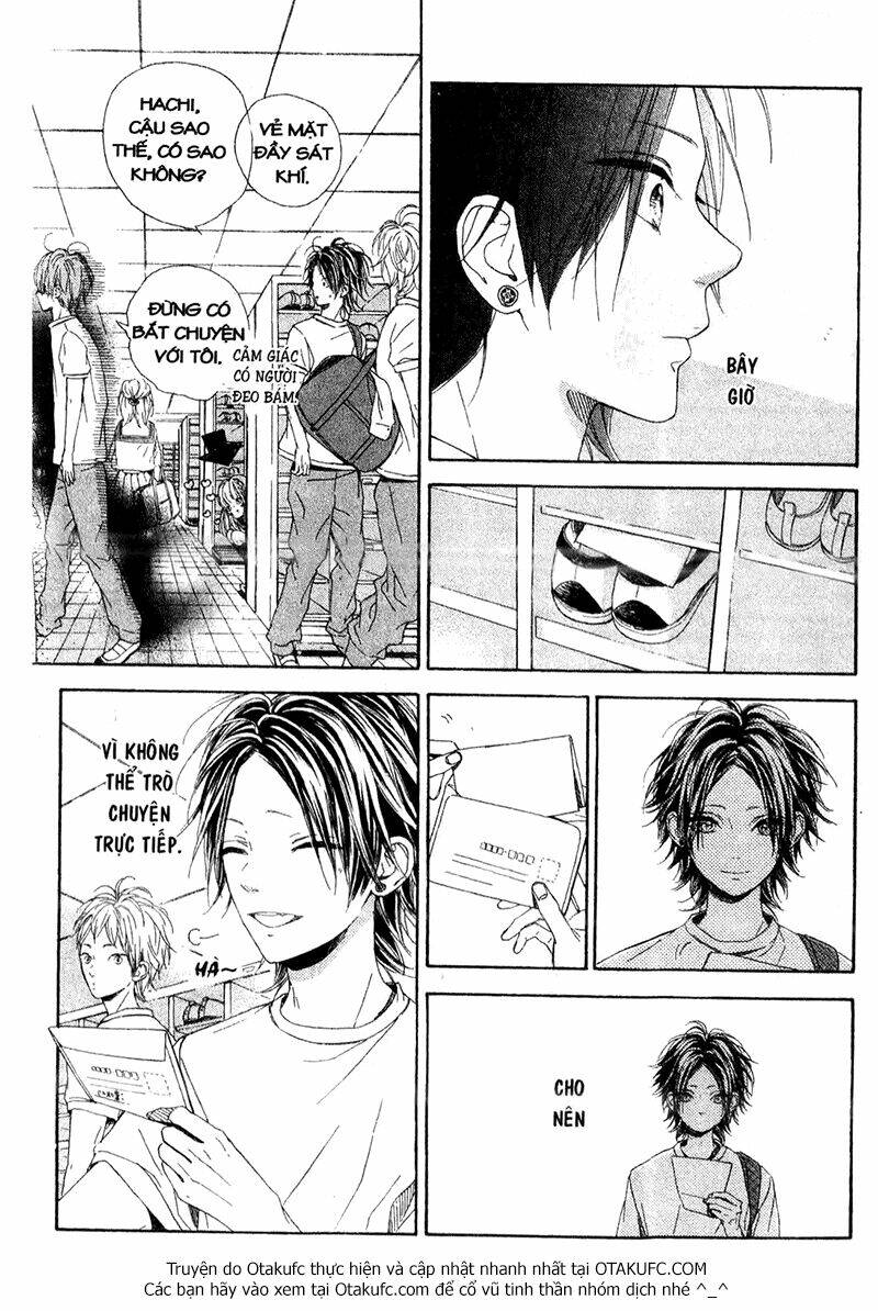 nagareboshi lens chapter 16 18