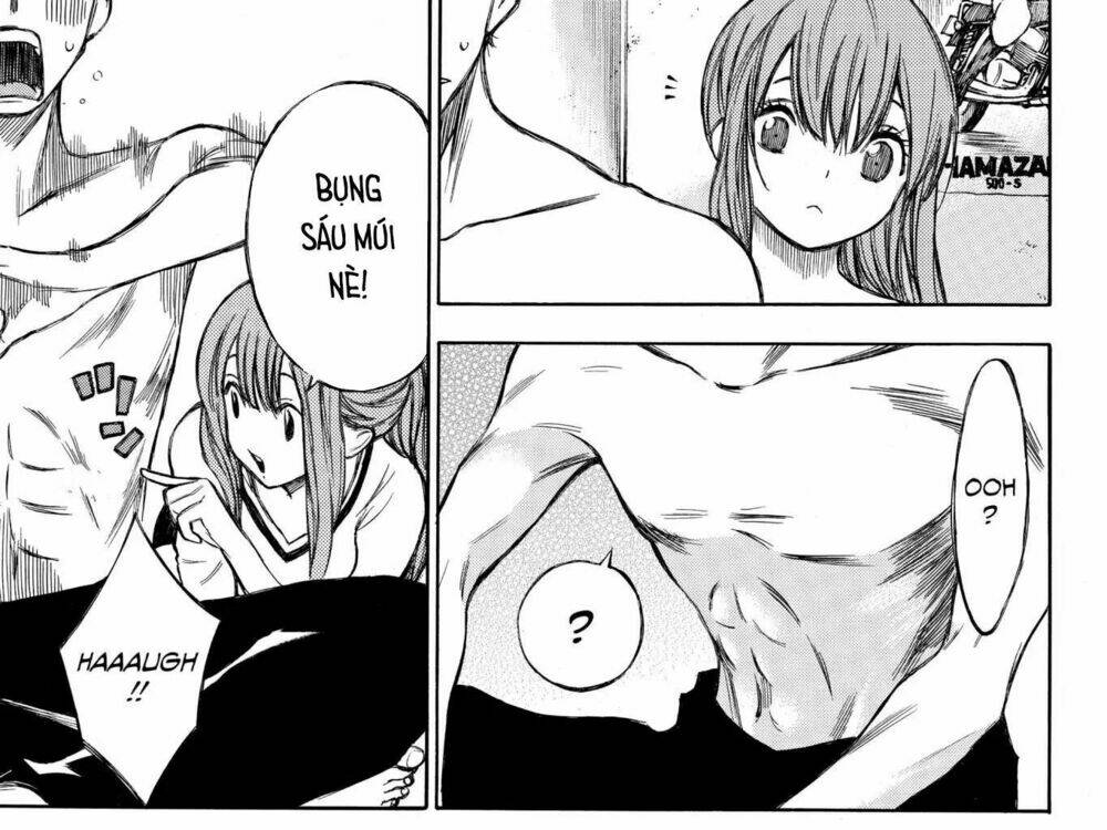 hone ga kusaru made chapter 44.5 7