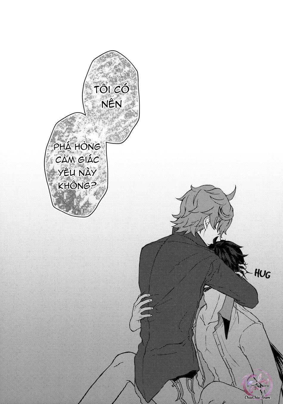 tuyển tập pỏn genshin nhà chiu chapter 7 11