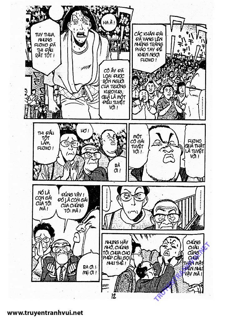 yawara chapter 132 16