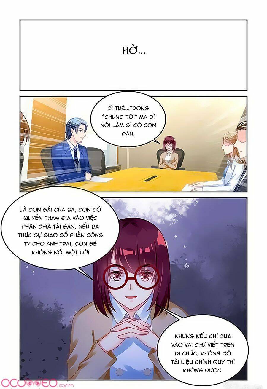 danh môn thiên hậu chapter 160 9