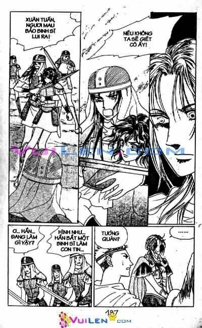 nữ hoàng biển cả chapter 8 137