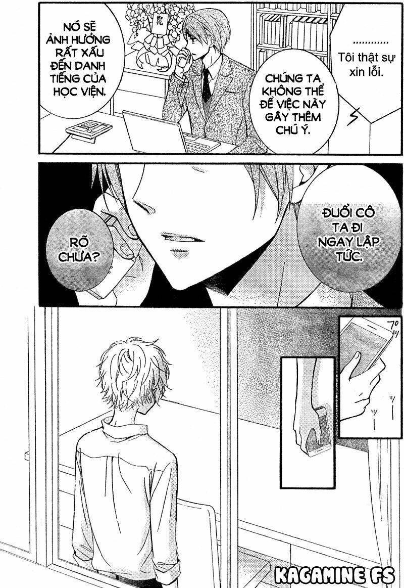 usotsuki tenshi to ama no jaku chapter 15 25