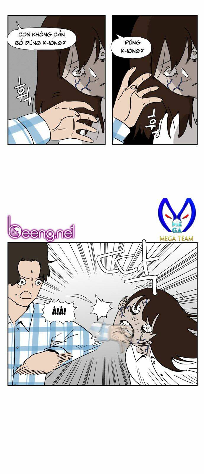 con gái tôi là zombie chapter 11 5