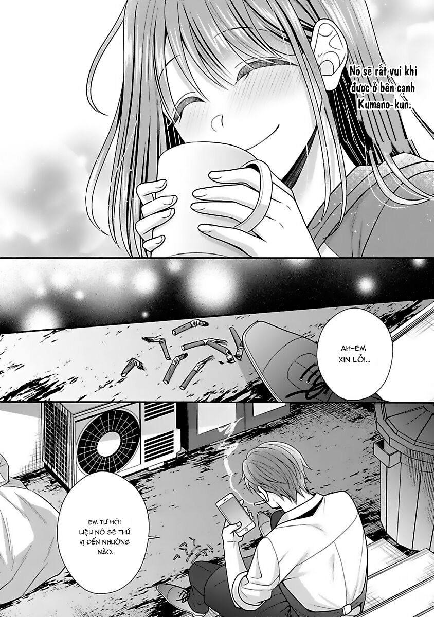 anh cảnh sát quái vật chapter 10.2 14