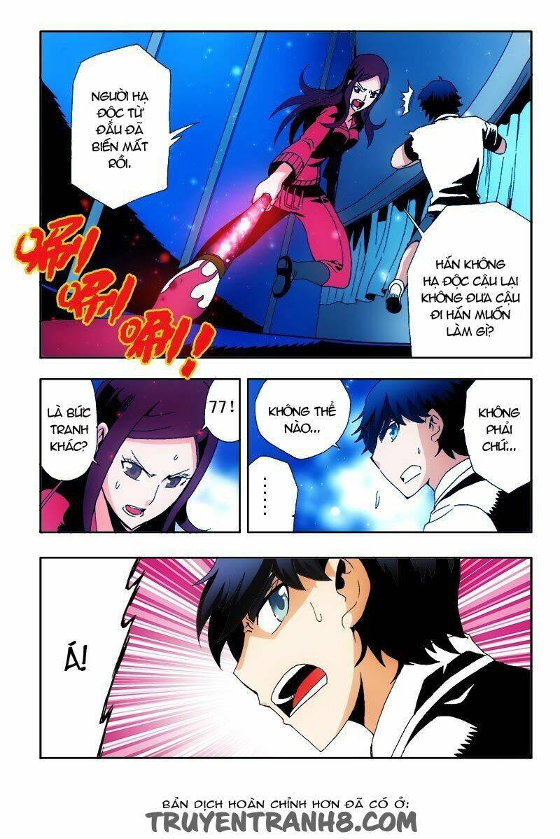 táng hồn môn chapter 2 33