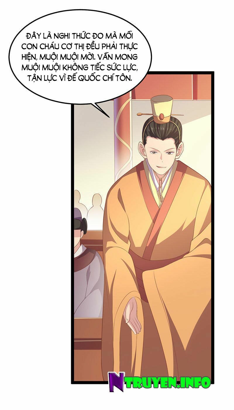 khuynh thế đế vương cơ chapter 23.2 24