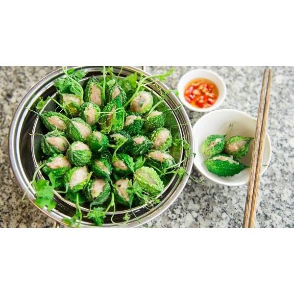 Hạt giống Khổ qua rừng , đóng gói 10 hạt