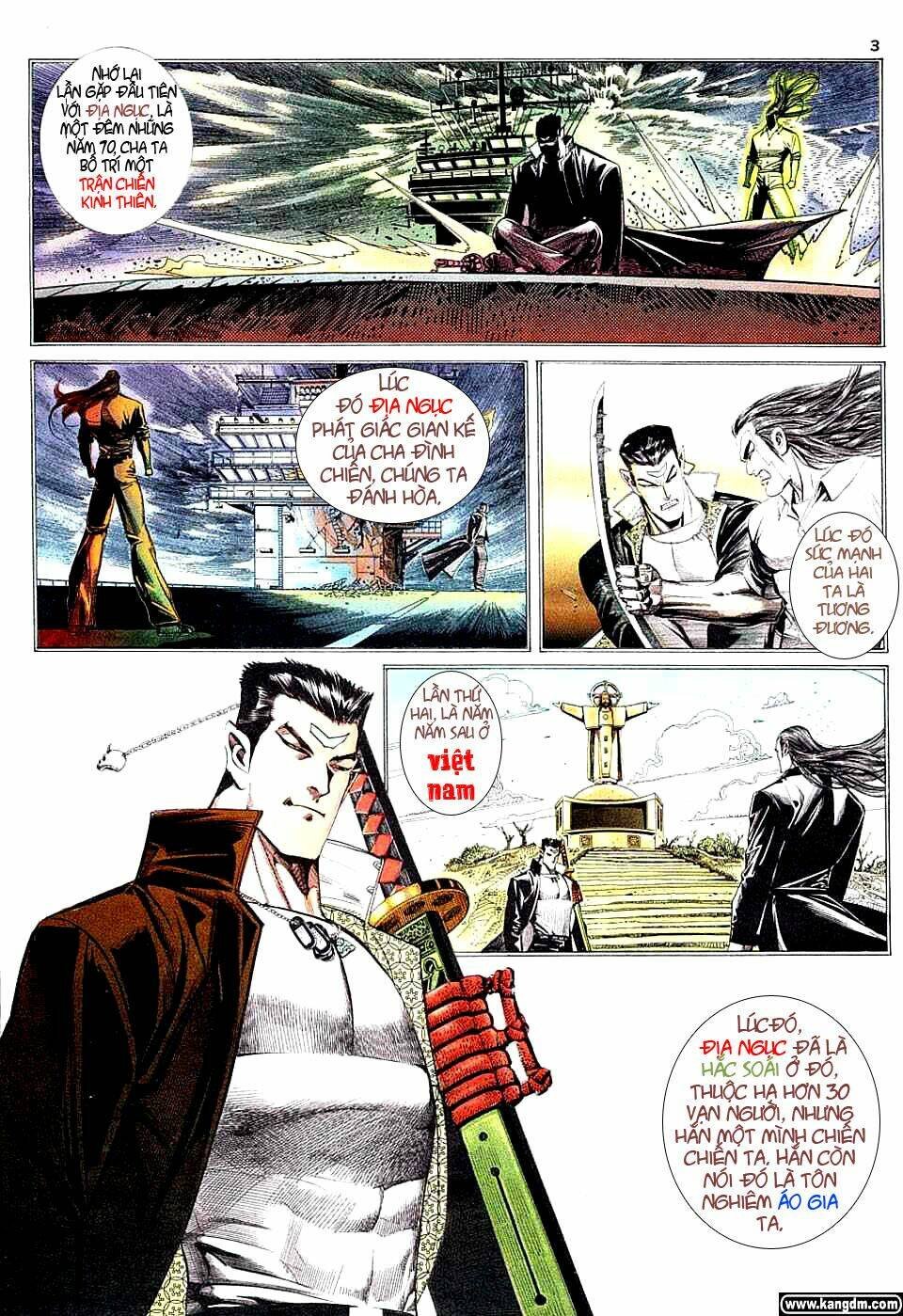 hải hổ 2 chapter 3 2