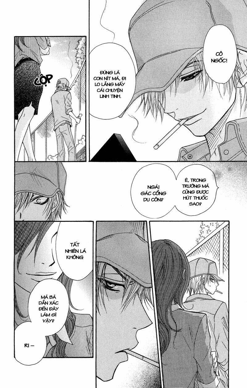 điện kích daisy chapter 6 8