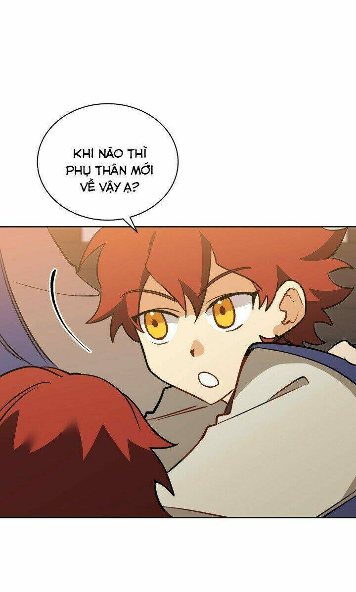 quái thú với hoa chapter 90 29