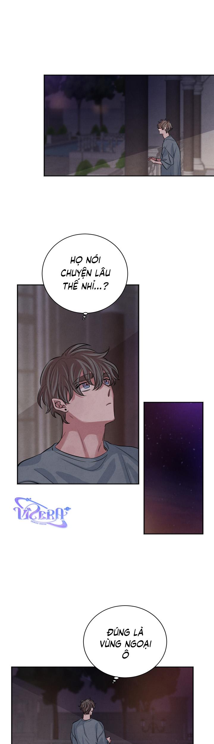 âm thanh của san hô chapter 31 12