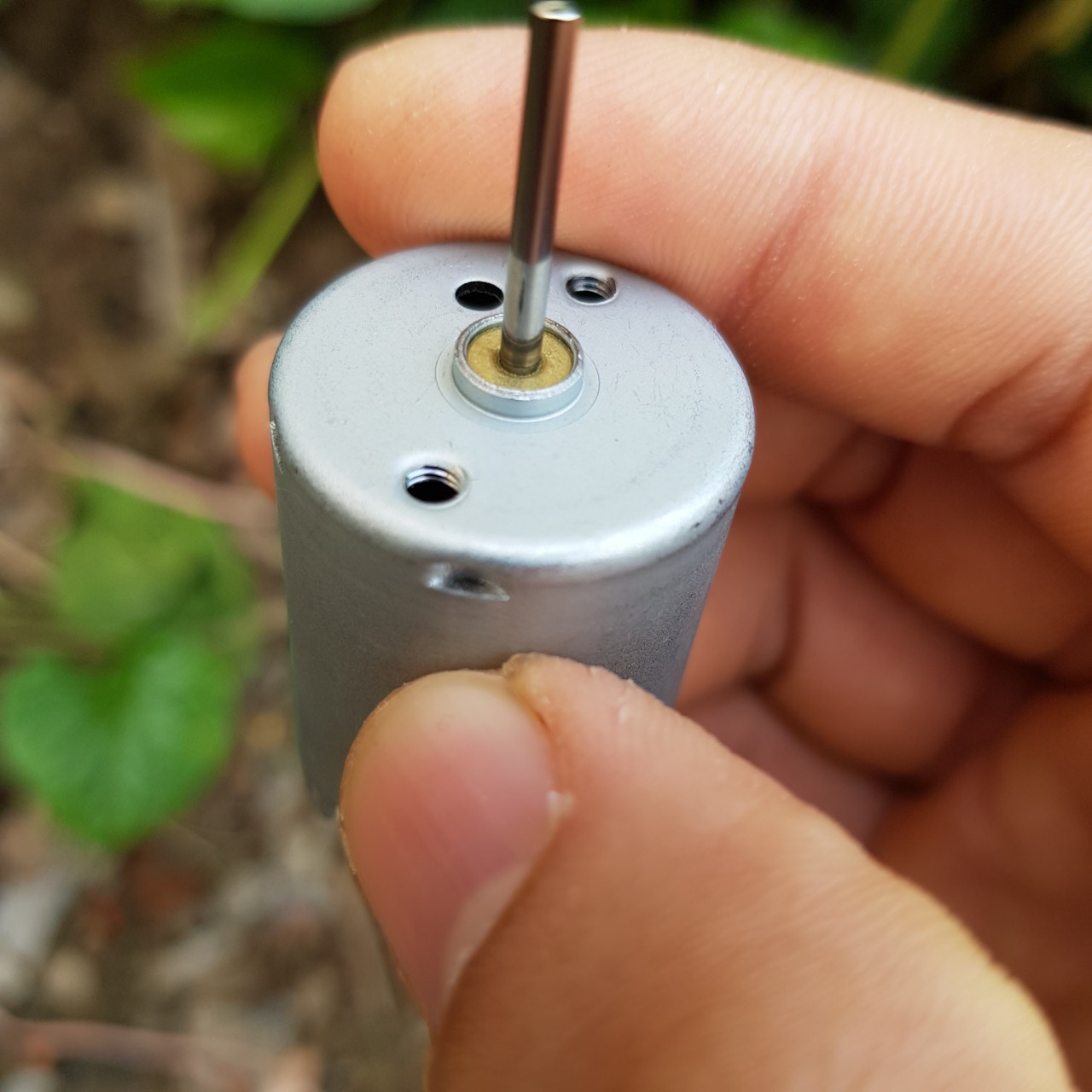 Động cơ 370 điện áp 9v-12v