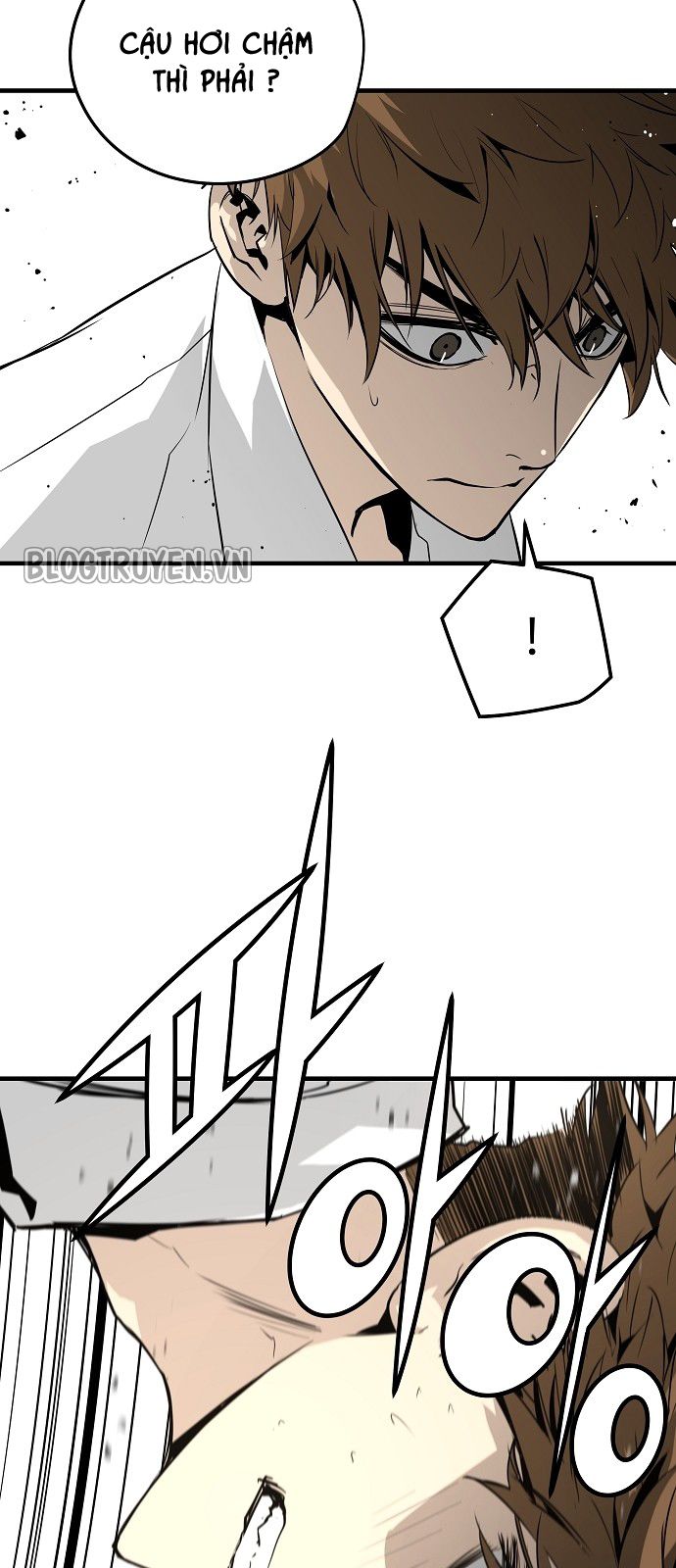 The Breaker 3: Quyền Năng Vô Hạn chapter 17 19