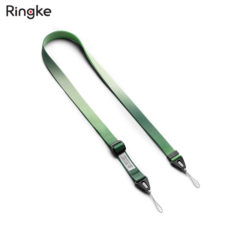 Dây Đeo Ringke Shoulderhand Strap Điện Thoạitabletmáy Ảnh - Hàng Chính Hãng - Shoulder Strap - Forest