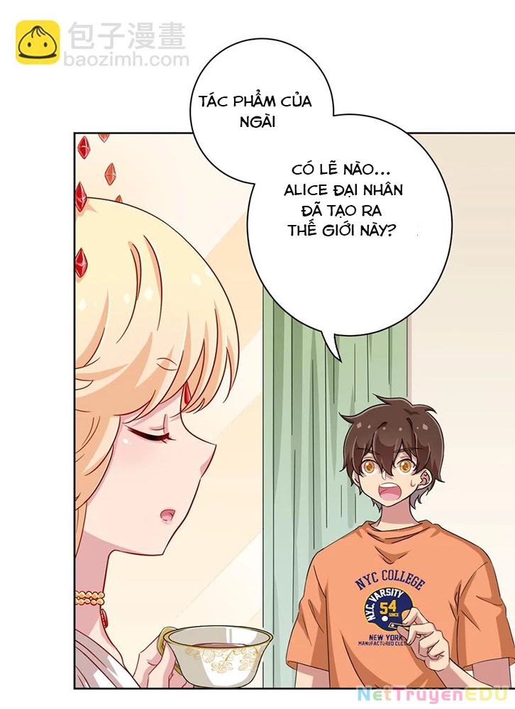 ông trời đã ban cho tôi siêu năng lực kỳ lạ gì thế này? chapter 47 30