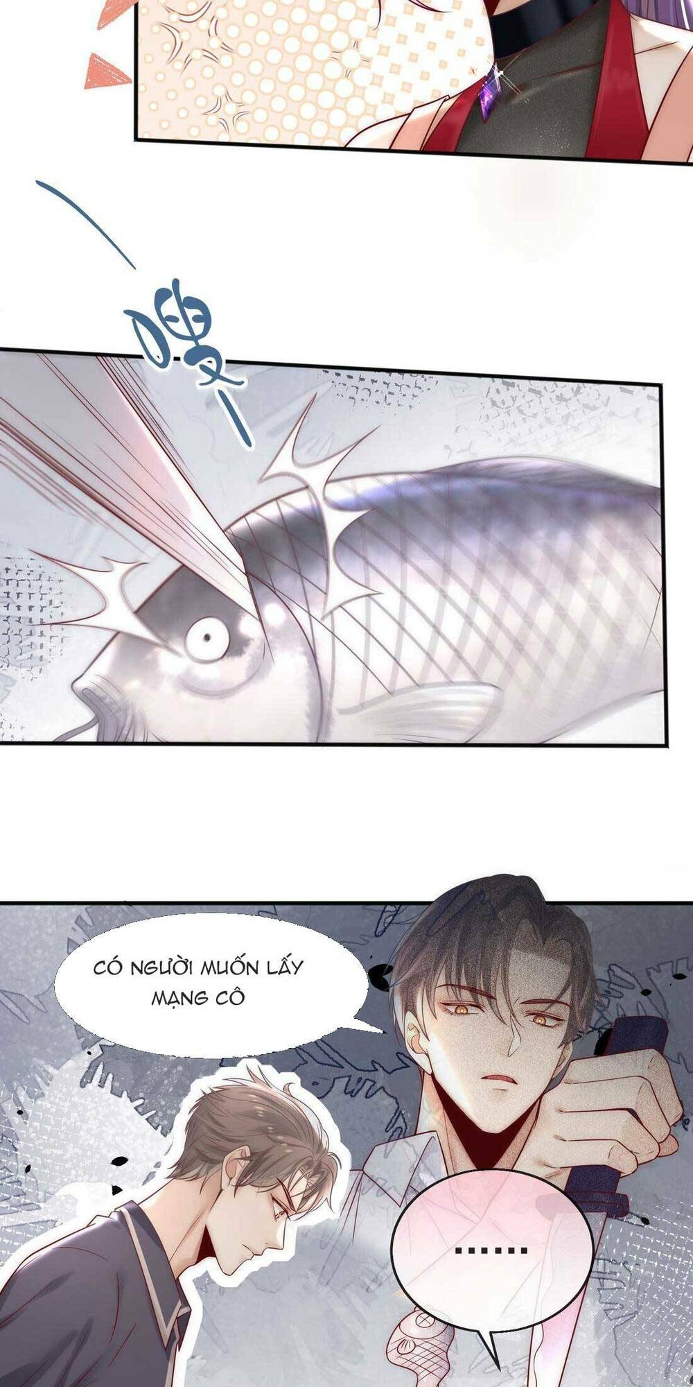 cặp đôi phản diện ly hôn trực tuyến chapter 5 18