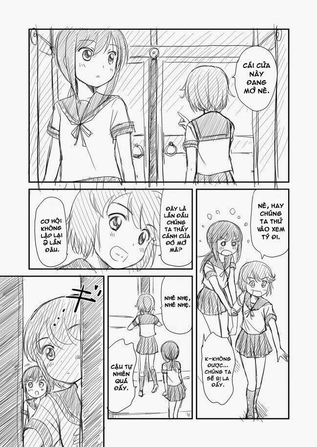 kankore mousou komikaraizu chapter 1 5