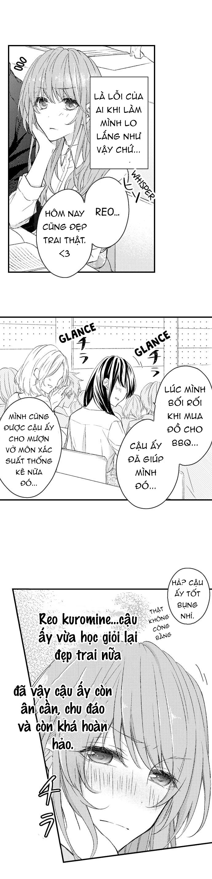 bí mật “ra” trong lớp (full) chapter 1 7