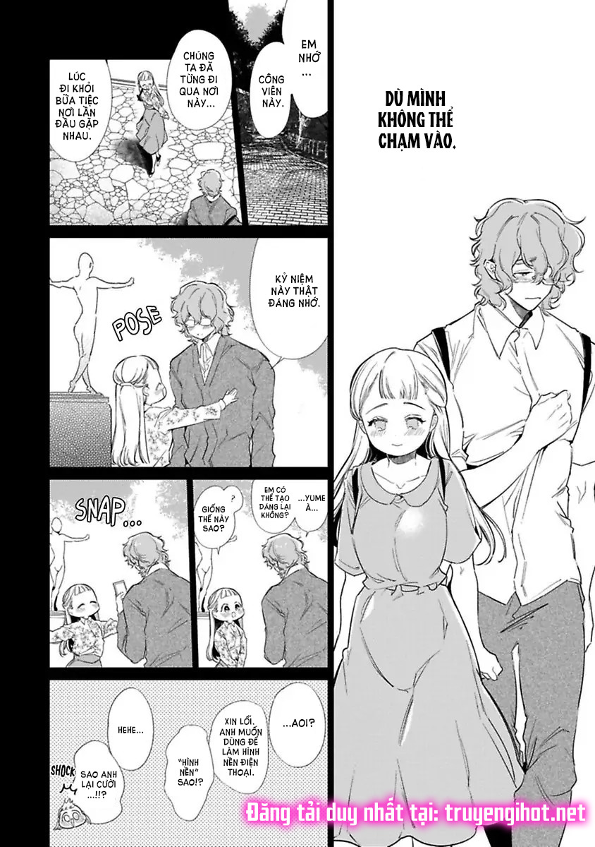 người tình xấu xa của tôi chapter 4.2 8