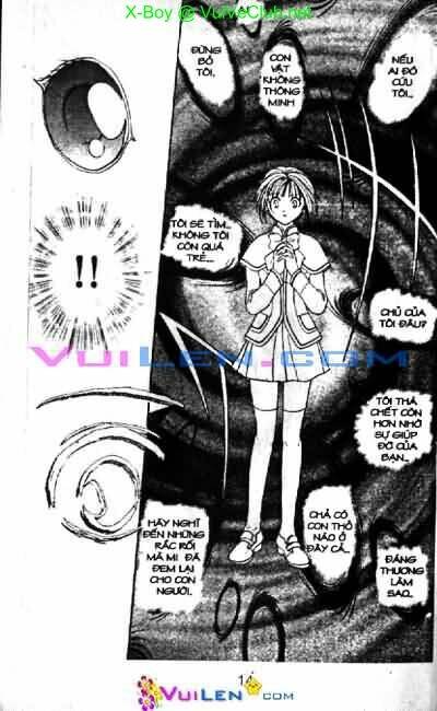 cô bé alice thầm lặng chapter 1 14