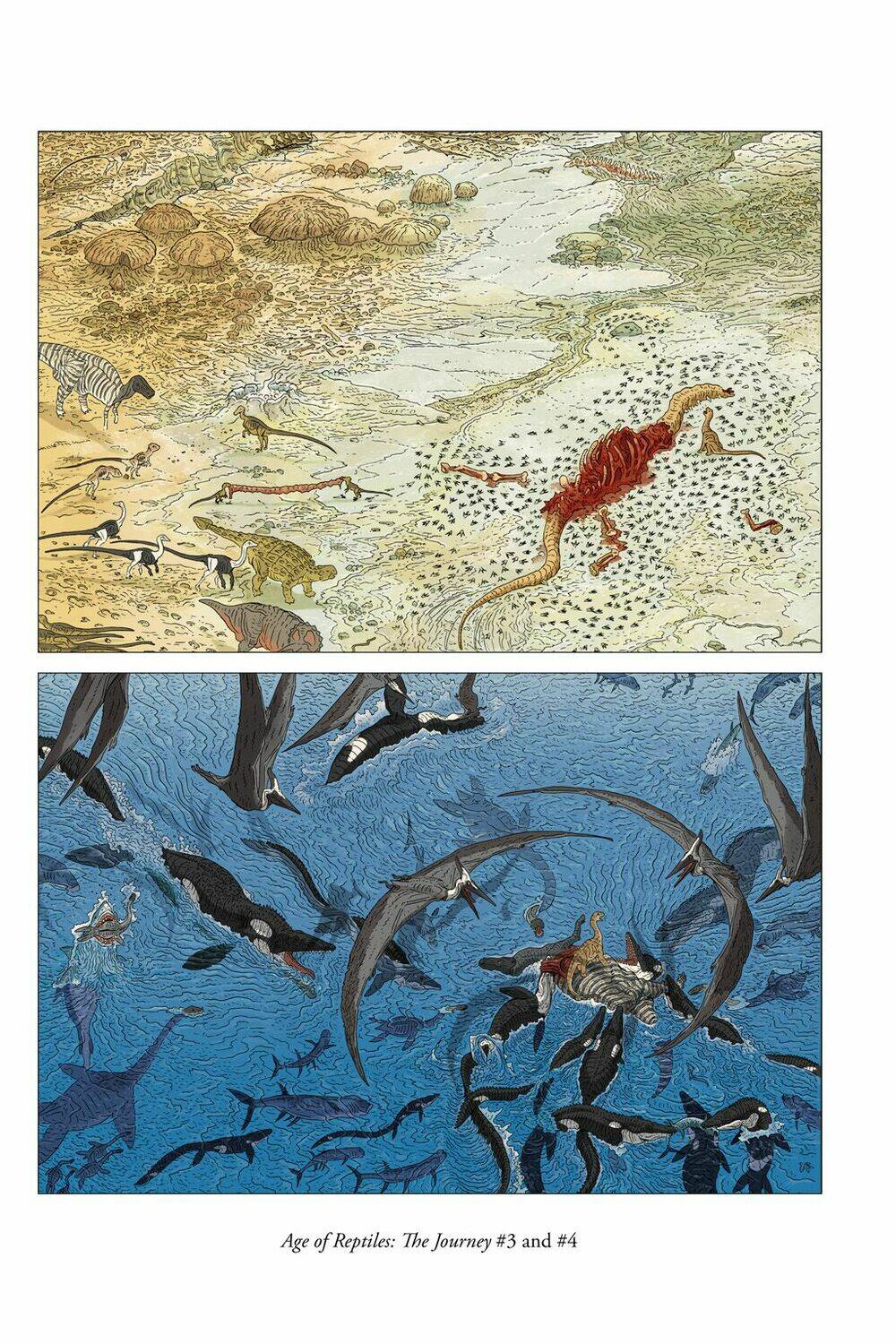 age of reptiles omnibus chapter 14 10