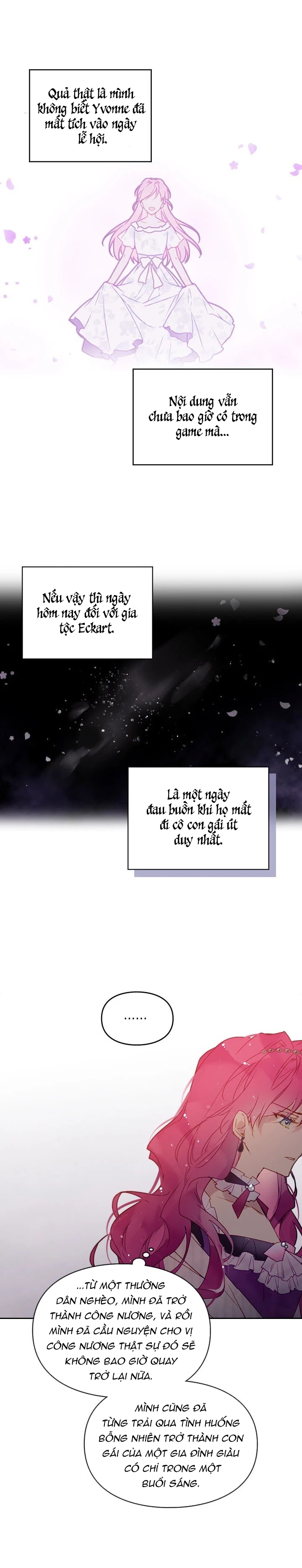 kết thúc của nhân vật phản diện chỉ có thể là cái chết chapter 43 8