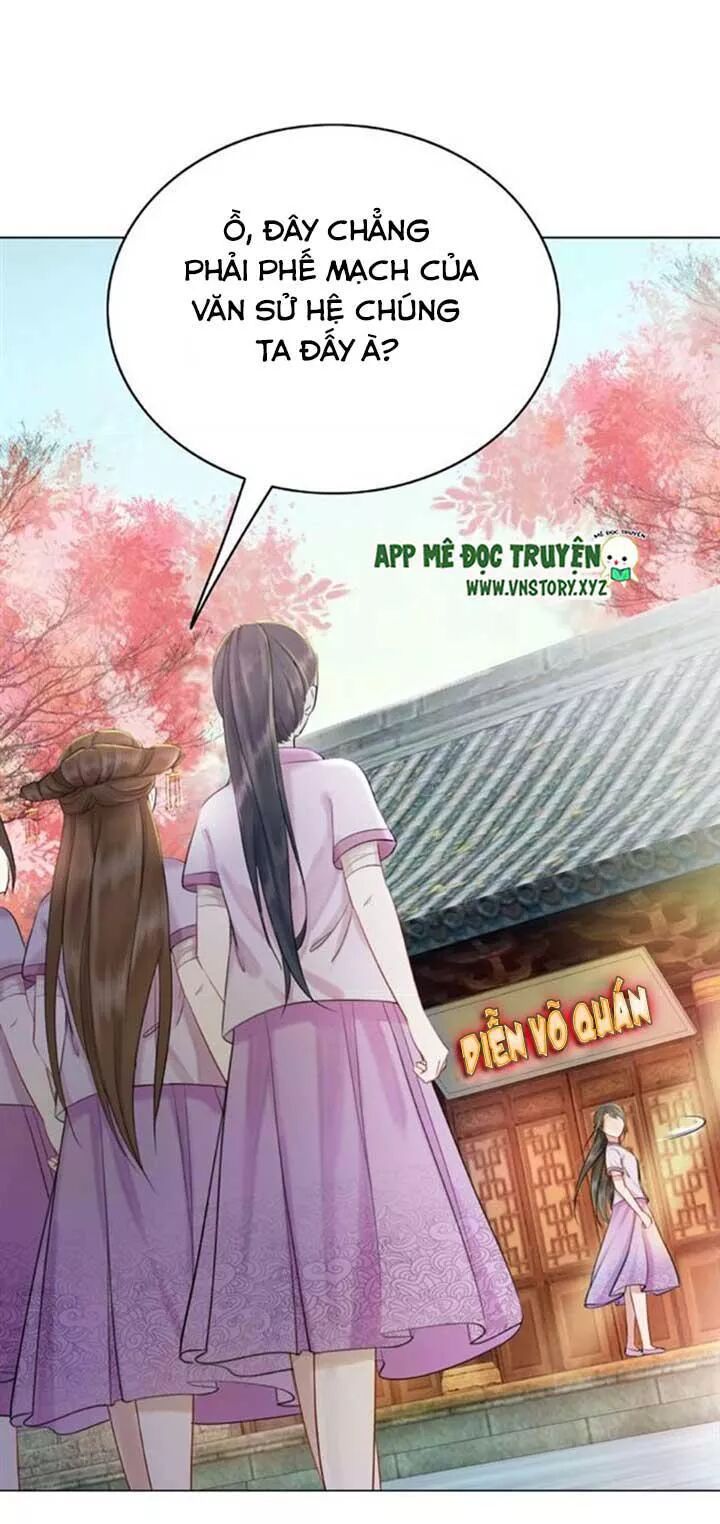 cực phẩm phế vật tiểu thư chapter 34 37