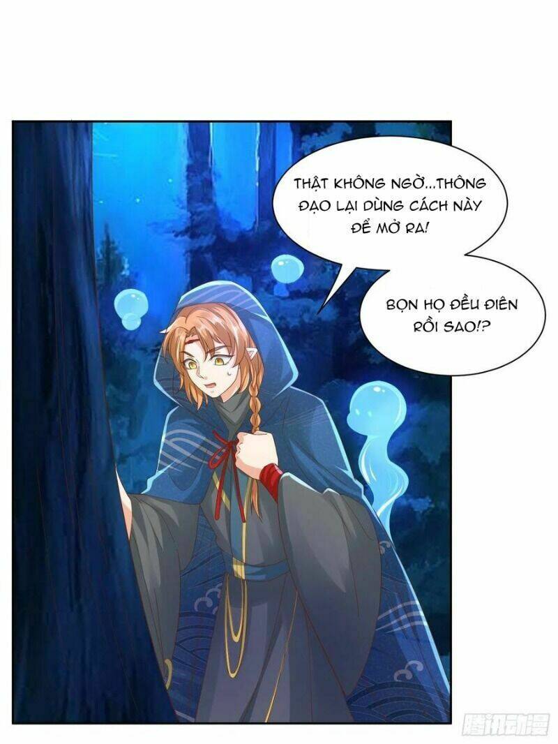 nghe nói ta là hợp hoan lão tổ? chapter 44 48
