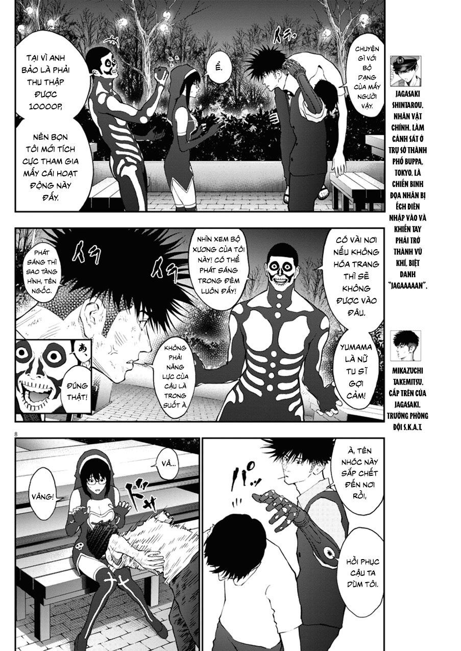 đọa nhân chapter 88 8