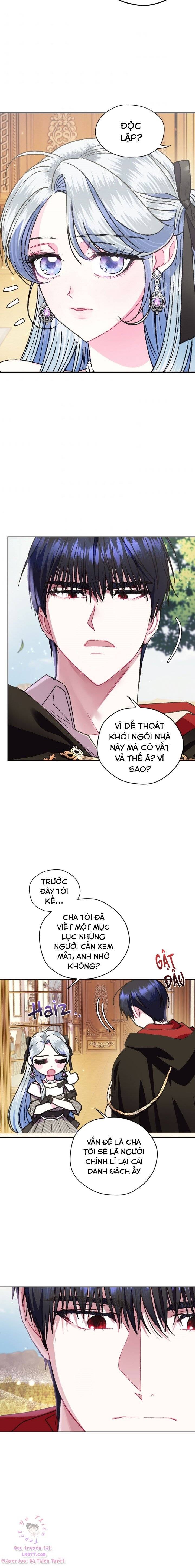 cha, con không muốn kết hôn đâu chapter 29 9