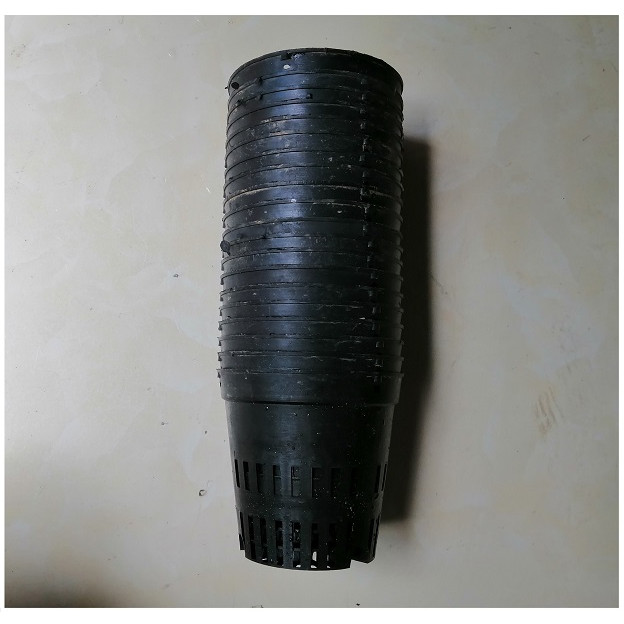 20 CHẬU NHỰA FI 12 TRỒNG LAN TRỒNG RAU ƯƠM MẦM