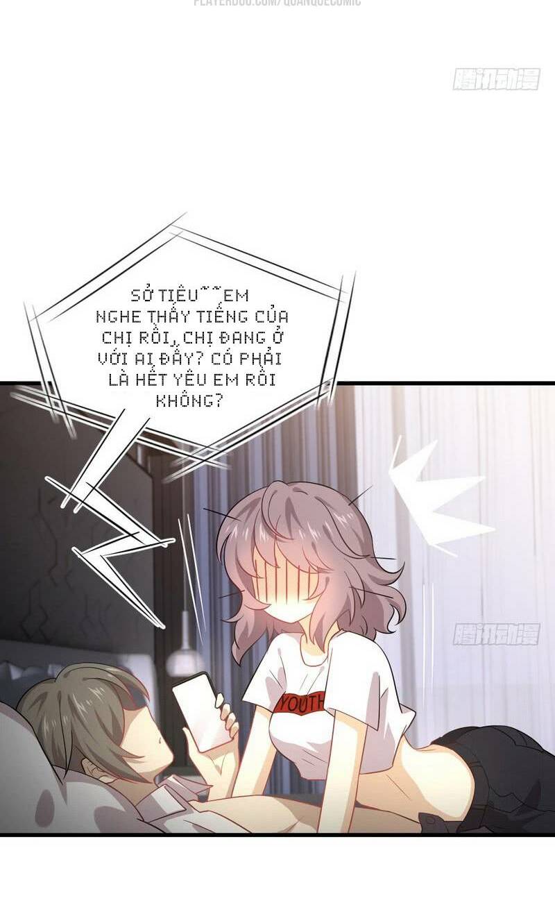 xuyên không vào thế giới nữ cường chapter 78 8