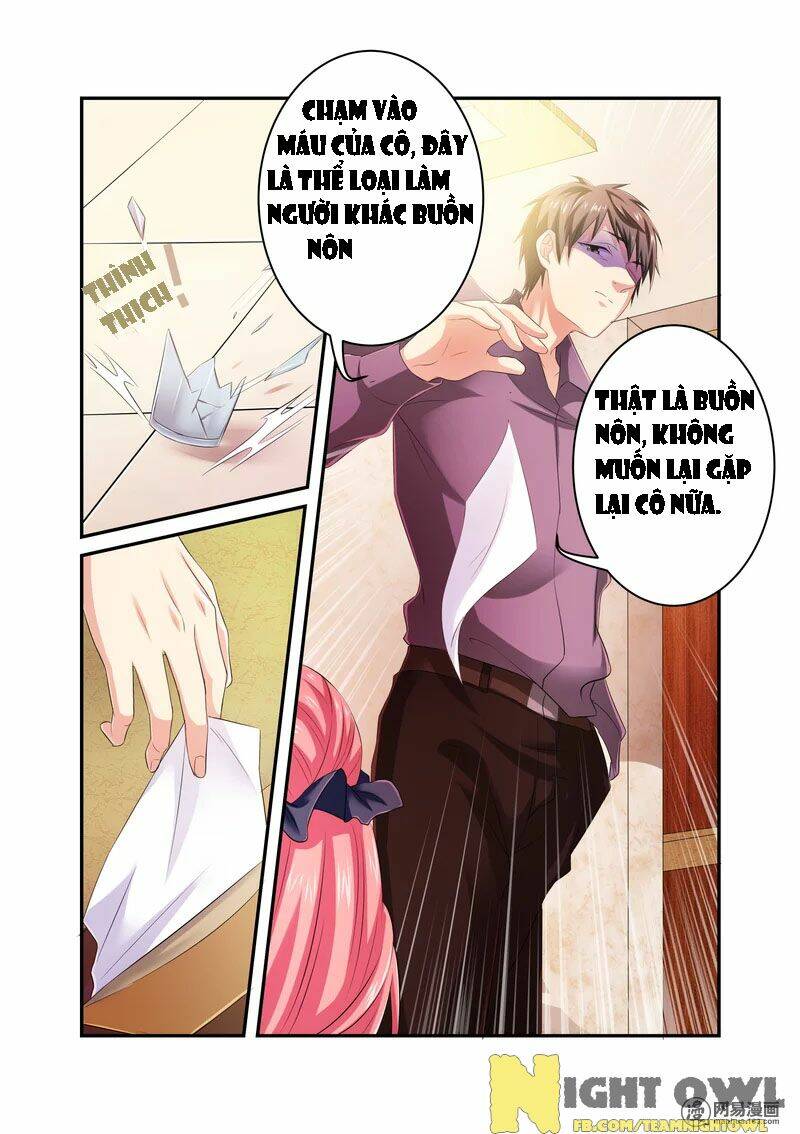 cô vợ nhỏ bé của thiếu gia ác ma chapter 8 7