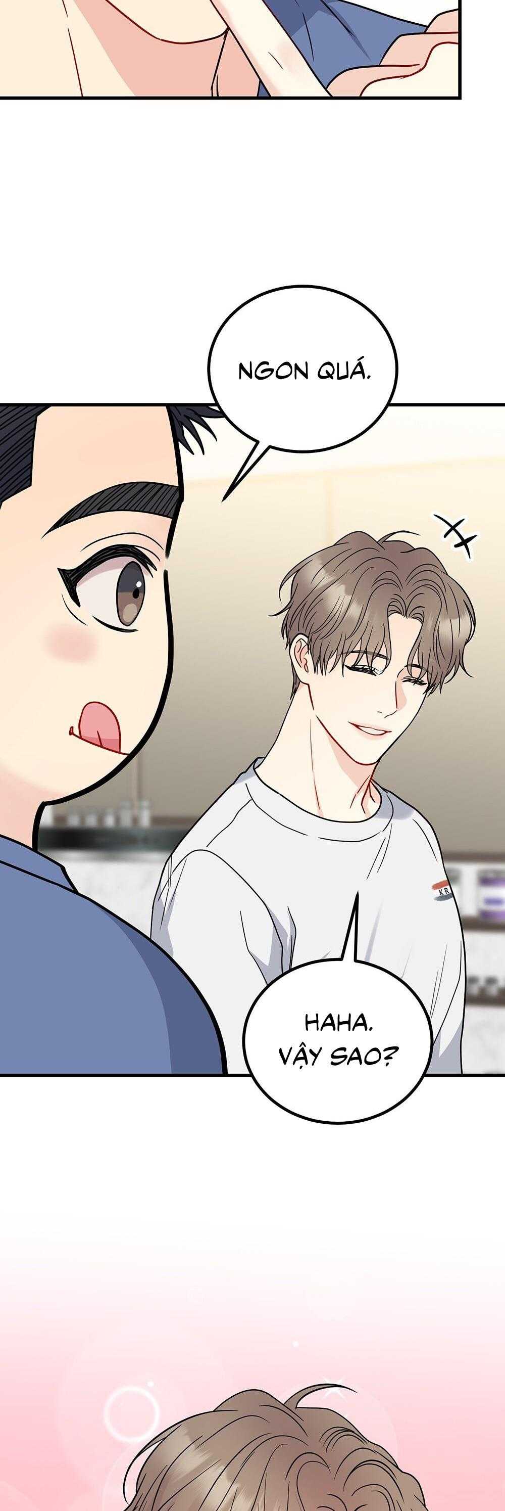 cậu không phải gu tôi chapter 48 38