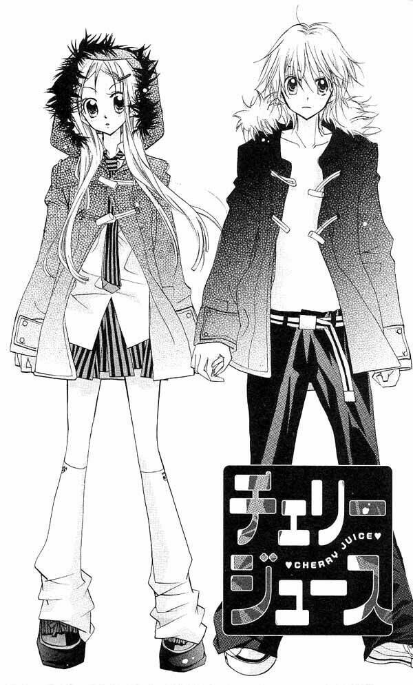 cherry juice chapter 6 2