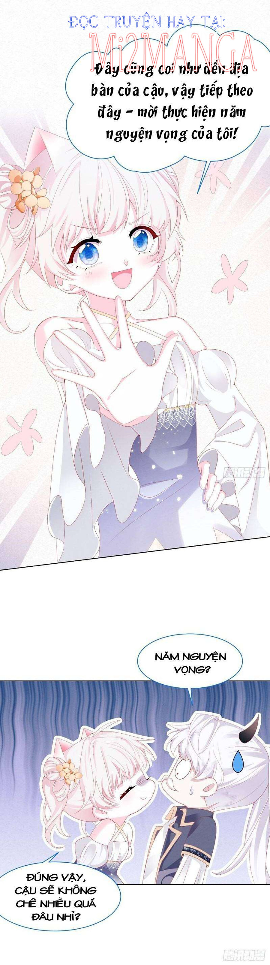 ninita yêu dấu chapter 38.2 11