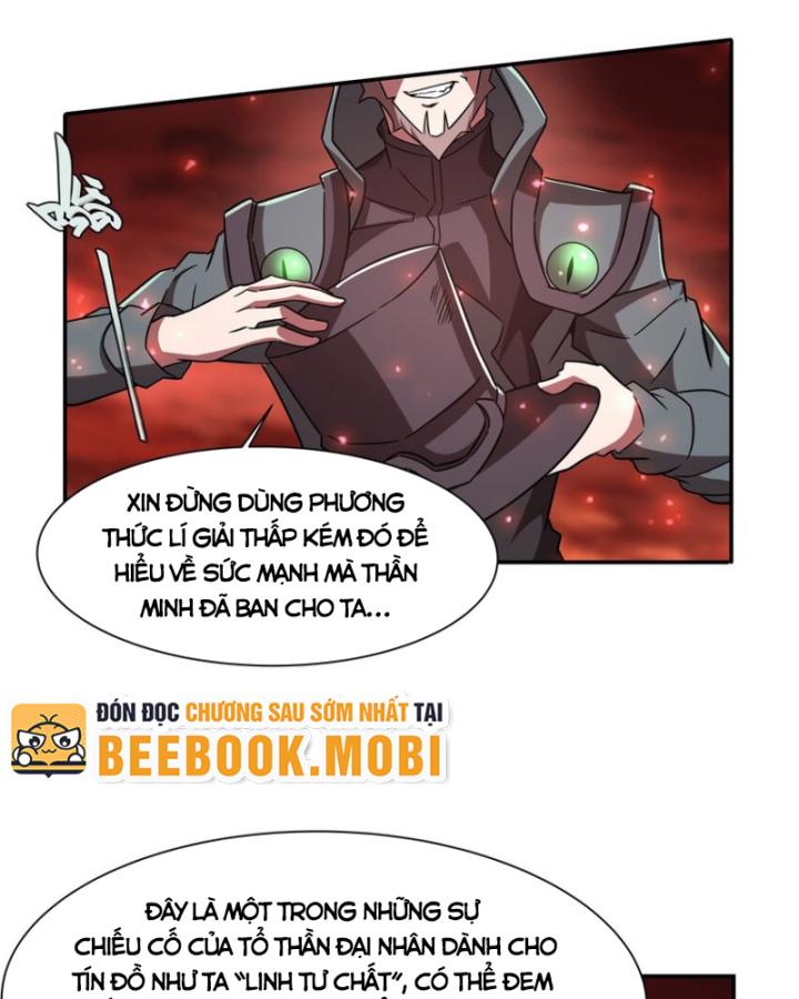 huyết cơ và kỵ sĩ chapter 286 17