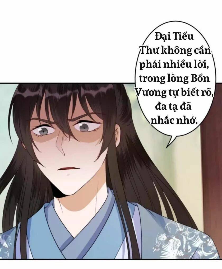 theo đuổi hoàng tử quá khó a~ chapter 102 19