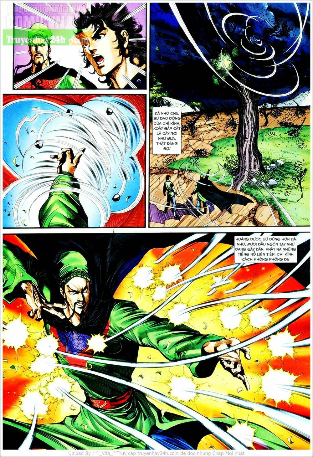 thần điêu hiệp lữ chapter 32.1 17