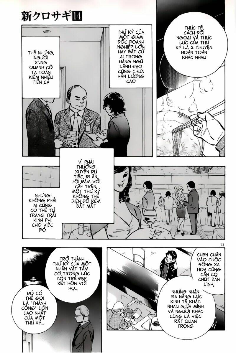 shin kurosagi - con diệc đen 2 chapter 146 15