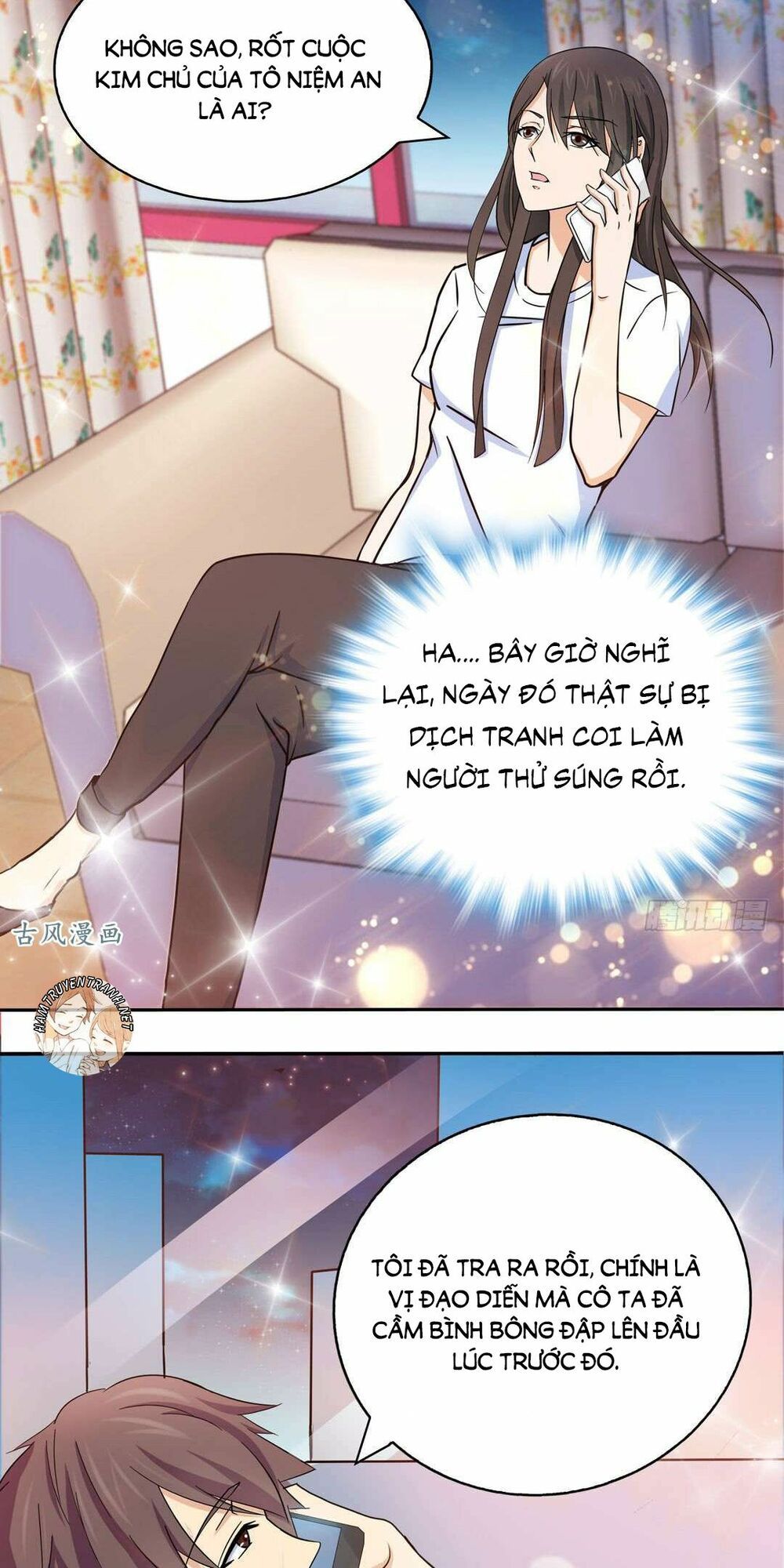 cô vợ siêu mẫu của cố thiếu chapter 106 5